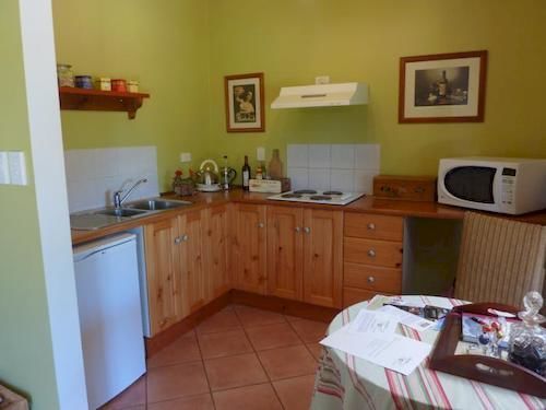 Amande Bed And Breakfast Mclaren Vale Exterior foto