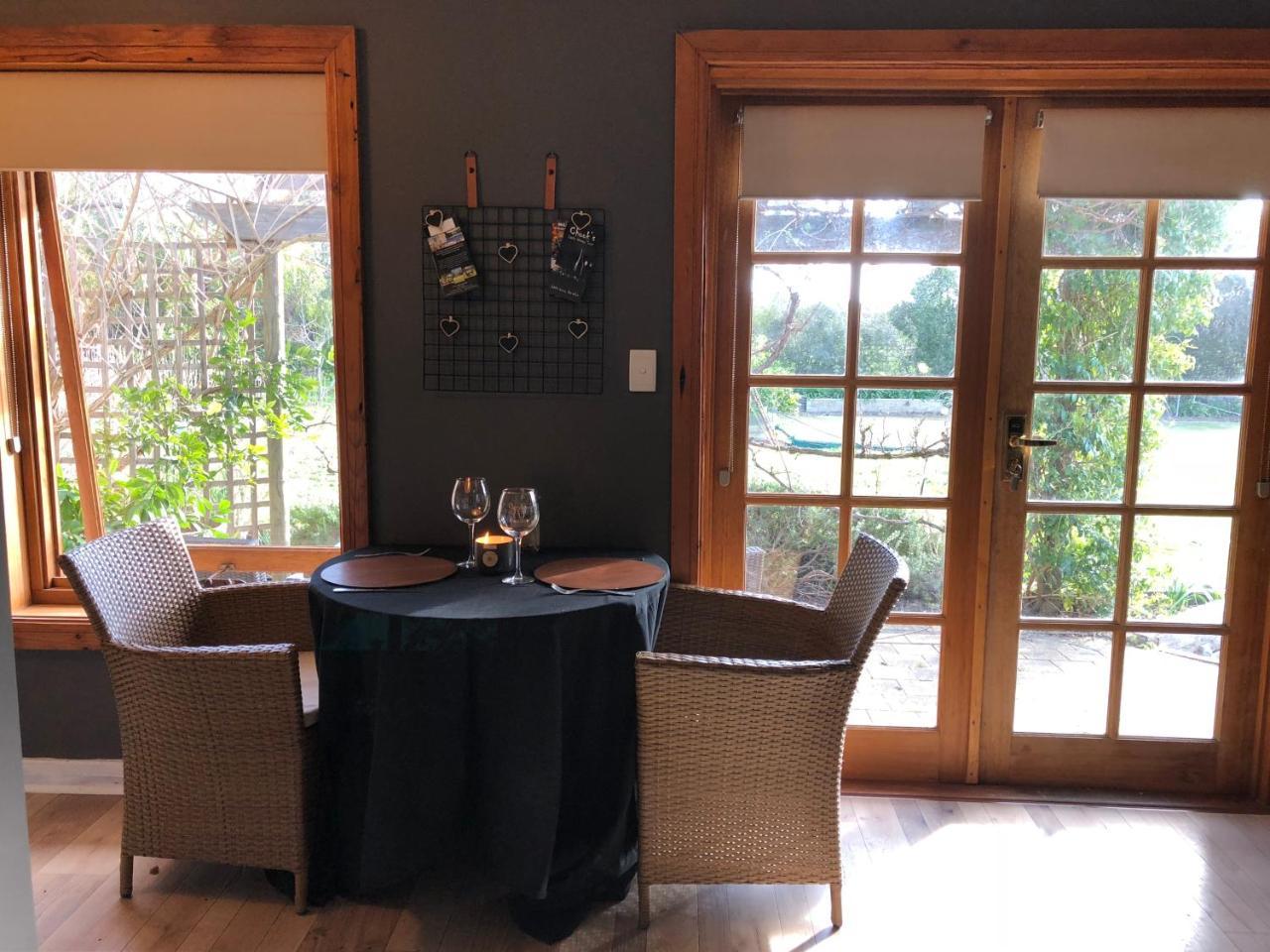 Amande Bed And Breakfast Mclaren Vale Exterior foto